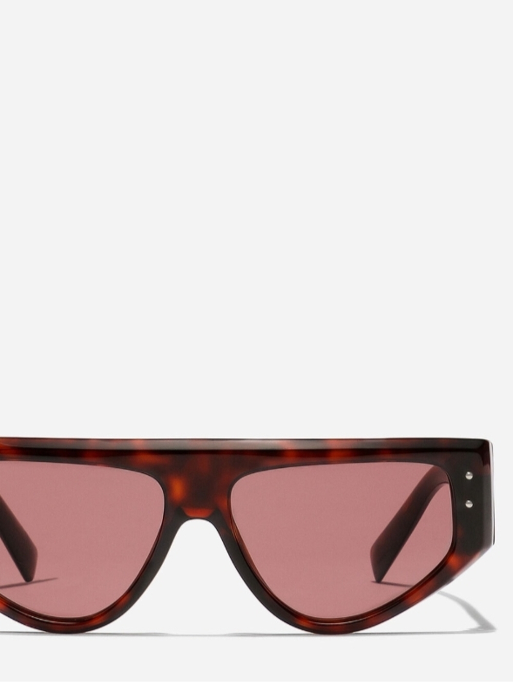 Dolce & Gabbana Unisex  Tortoiseshell Sunglasses Newer style - Picture 6 of 10